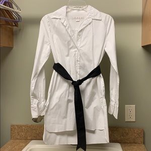 Boston proper sz2 button down